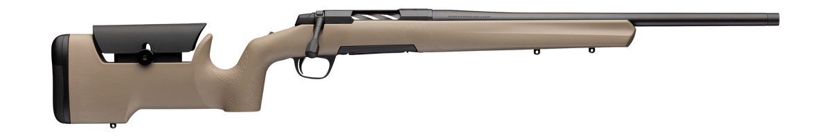 Browning X-Bolt 2 Special Max LR SPR 308 Win 18" 4+1 Bolt-Action Rifle