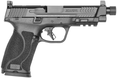 Smith & Wesson M&P45 M2.0 45 ACP 5.12" 10+1 Striker-Fired Pistol - Threaded Barrel/Optic Ready