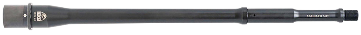 Faxon Firearms Duty Series Gunner AR-15 5.56 NATO 13.9" Barrel - Black Nitride