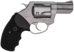 Charter Arms Mag Pug 357 Mag 2.20" 5-Shot DA/SA Revolver - Matte Stainless