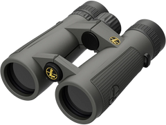 Leupold BX-5 Santiam HD 8x42mm Roof Prism Binoculars - Shadow Gray Armor Coated
