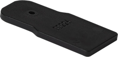 Glock 36/36FGR Slim .45 ACP Magazine Insert Floor Plate - Black Polymer