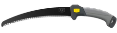 Hawk HWKPBSAW Pruning Saw 11" SK5 High Carbon Steel Fixed Blade - Bone Saw Combo