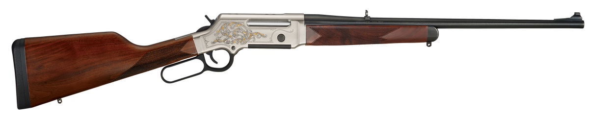 Henry Long Ranger Deluxe 308 Win 20" 4+1 Lever-Action Rifle