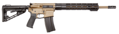 Wilson Combat Protector Carbine 5.56x45mm NATO 16.25" 30+1 Semi-Auto Rifle - Tan