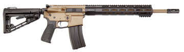 Wilson Combat Protector Carbine 5.56x45mm NATO 16.25" 30+1 Semi-Auto Rifle - Tan