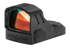 Athlon Midas EDC Pro Red Dot 1x 3 MOA - 20.5x16mm Objective - Black