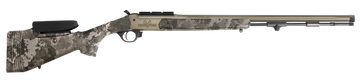 Traditions NitroFire Pro 50 Cal 209 Primer 26" VAPR Twist Muzzleloader - Tungsten Cerakote Veil Alpine Synthetic Stock