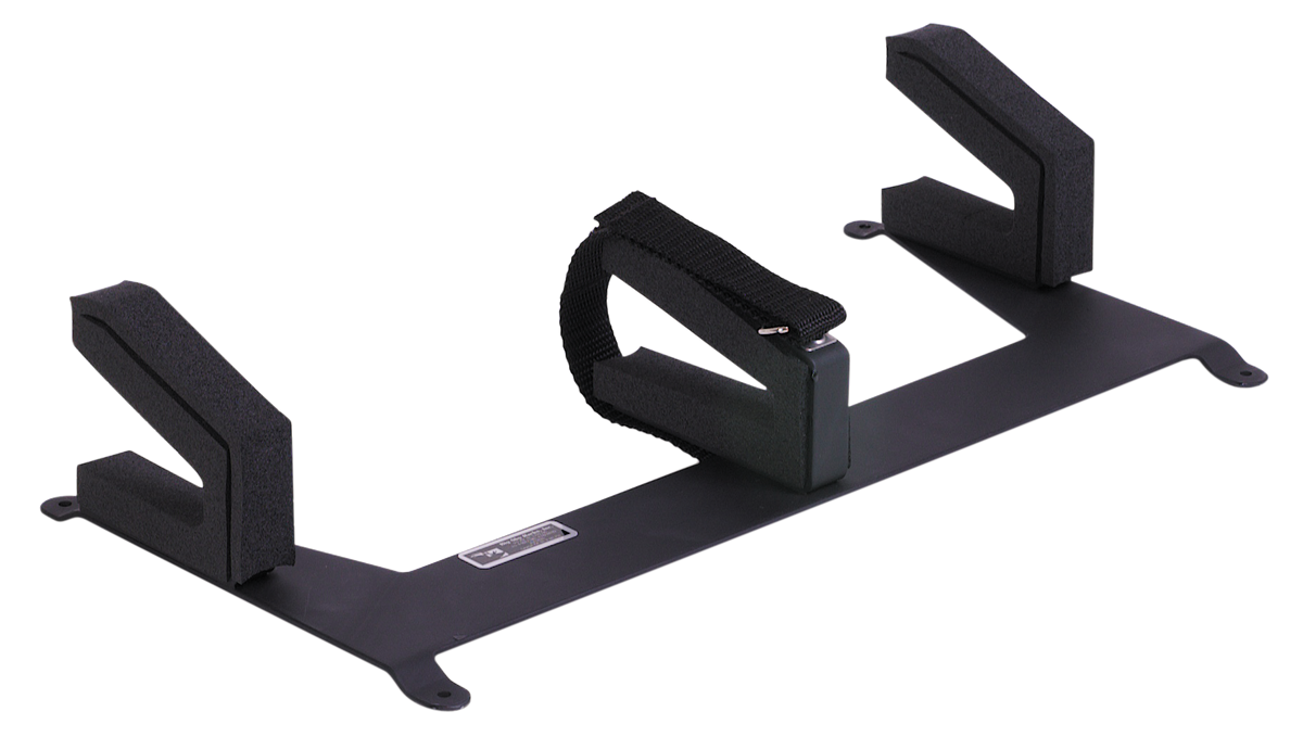 Big Sky Racks BSR1 1-Gun Steel Overhead Gun Rack