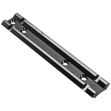 Weaver Mounts 48093 Top Mount Base #93 Savage 67 1-Piece Aluminum Black
