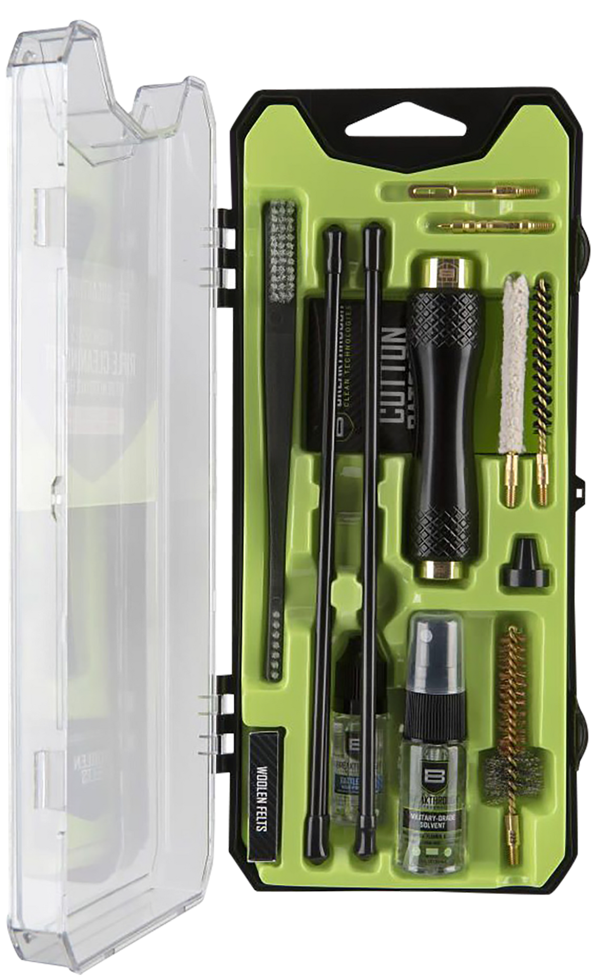 Breakthrough Clean Vision Series AR-15 16-Piece Cleaning Kit .223 Rem/5.56 NATO