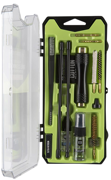 Breakthrough Clean Vision Series AR-15 16-Piece Cleaning Kit .223 Rem/5.56 NATO