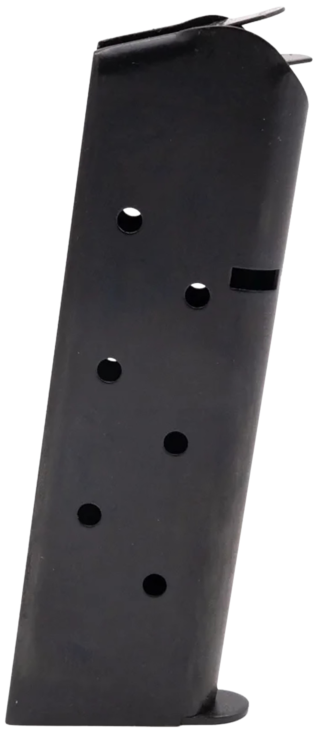 Chip McCormick Custom Classic 1911 Government 45 ACP 8rd Stainless Steel Magazine - Black Oxide