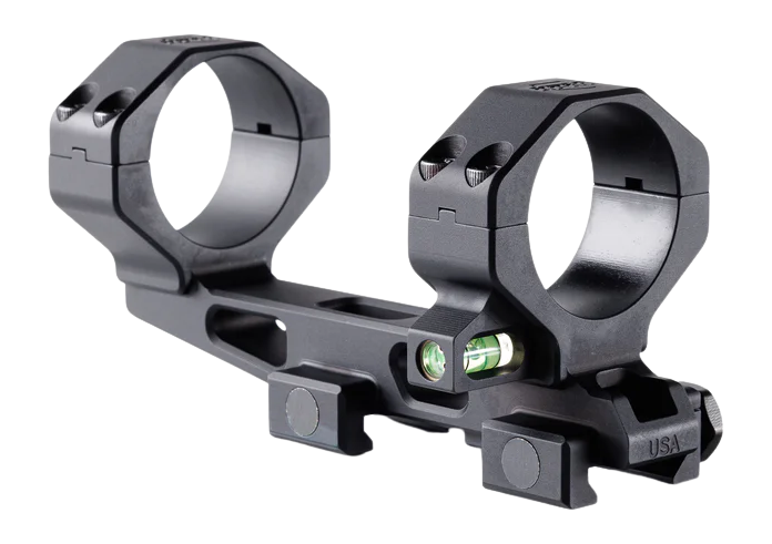 Ruffs Precision BC-35150 Bravo 35mm Cantilever Scope Mount 1.50" - Black