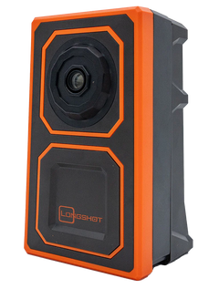Longshot Target Camera Ranger LR 100-Yard Target Camera System - Black/Orange