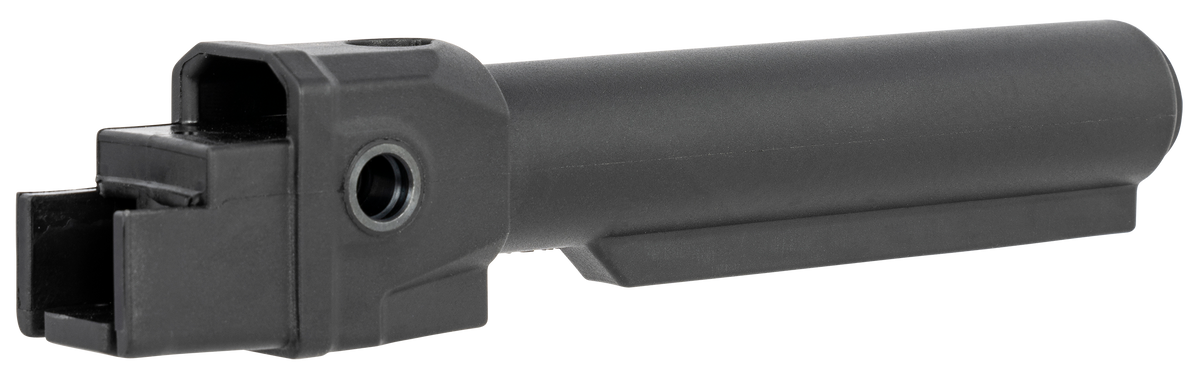 NcSTAR VG146 Fixed Mil-Spec Stock Tube Black for AK-Platform