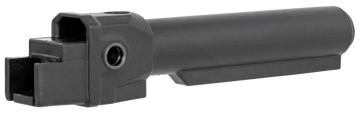 NcSTAR VG146 Fixed Mil-Spec Stock Tube Black for AK-Platform