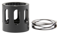 Silencer Central Banish 45 Fixed Barrel Spacer - Black Anodized