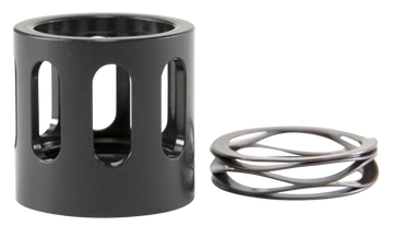 Silencer Central Banish 45 Fixed Barrel Spacer - Black Anodized