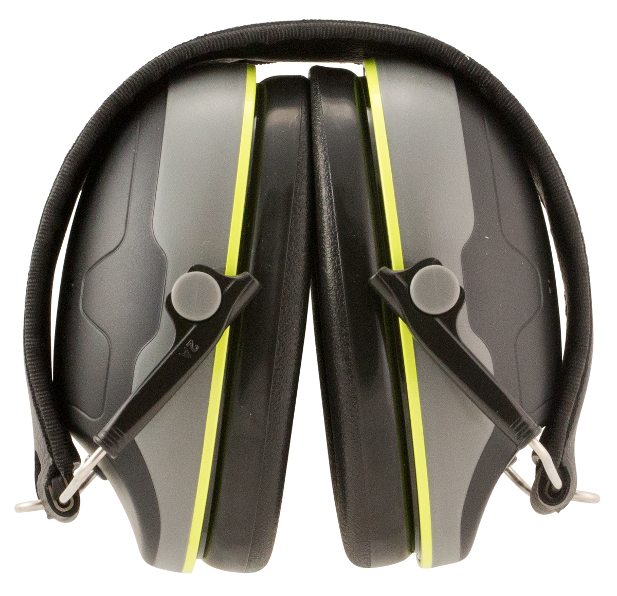 3M Peltor Sport Shotgunner II 24 dB Over the Head Polymer Earmuffs - Gray/Black