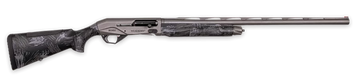 Weatherby Sorix 12 Gauge Semi-Auto 28" 3.5" Chamber 2+1 Shotgun - Gray Cerakote Storm Camo