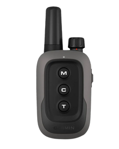 Garmin Delta SE Handheld Dog Trainer Black/Gray .50 Mile Range
