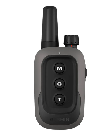 Garmin Delta SE Handheld Dog Trainer Black/Gray .50 Mile Range