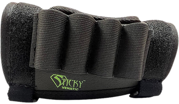 Sticky Holsters SPRS Shotgun Ammo Holder 12 Gauge 4-Round Black