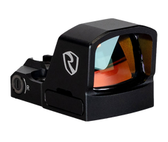 Riton Optics 3 Tactix MPRD 1x 21mm x 16.4mm Red Dot Sight 3 MOA/30 MOA Circle Reticle