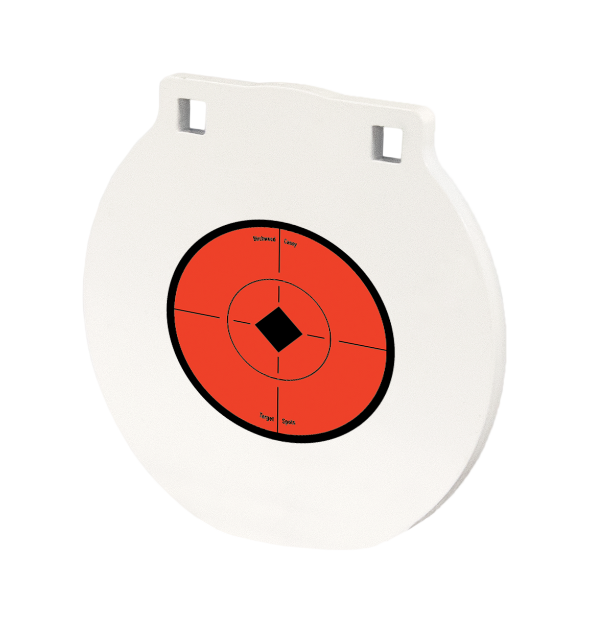 Birchwood Casey RND8 8" Round NM500 Steel Hanging Target