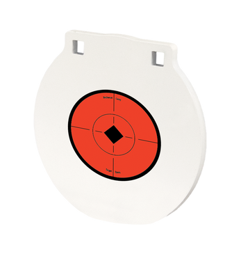 Birchwood Casey RND8 8" Round NM500 Steel Hanging Target