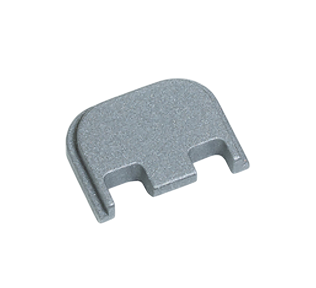 Timber Creek Outdoors GL43XSCPT Slide Cover Plate Glock 43X/48 Tungsten Aluminum