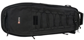 G*Outdoors SRC30 Covert Single Rifle Case 30" 600D Polyester Black