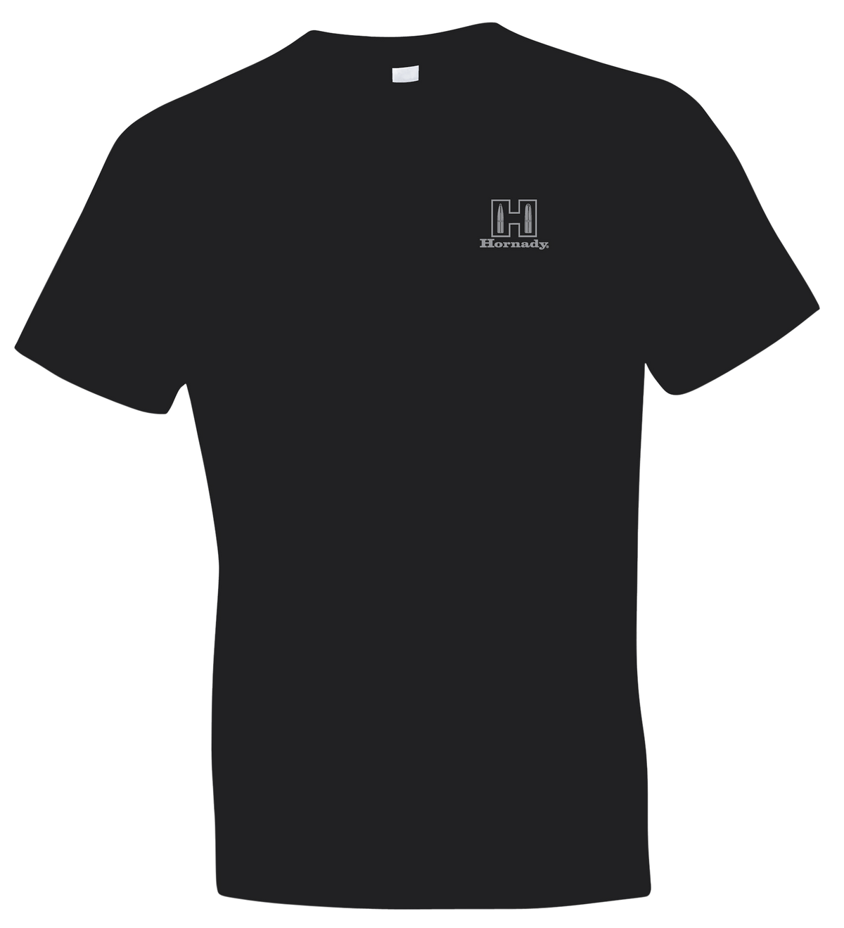 Hornady Gear Fueled By Short Sleeve T-Shirt - Black - XL