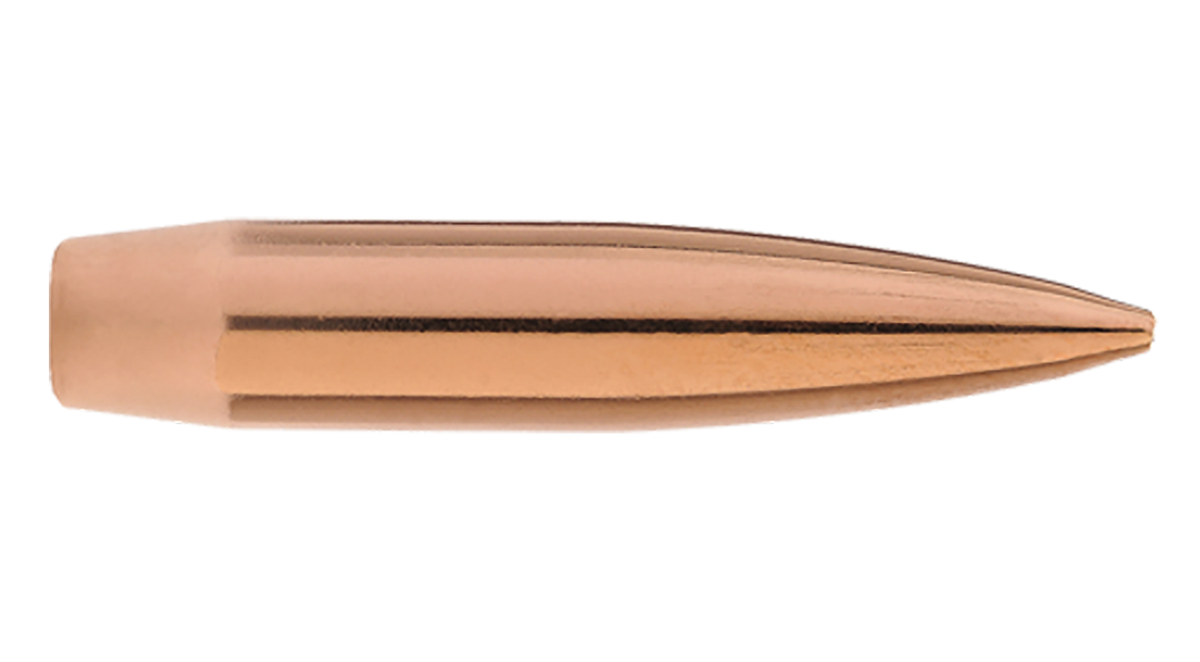 Sierra Tipped GameKing 6.5mm .264 142gr HPBT Reloading Bullets - 500/Box