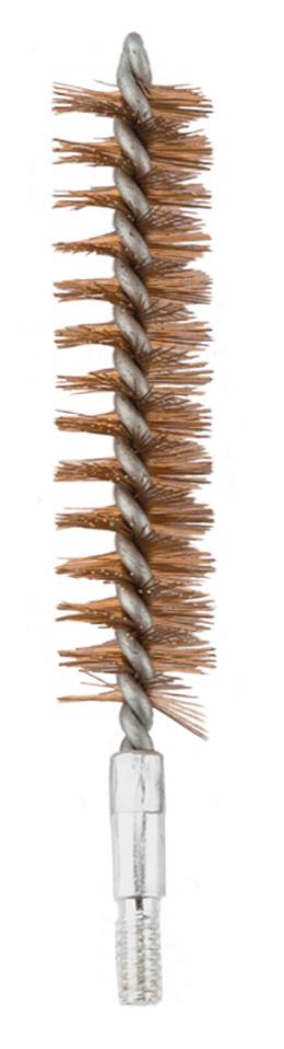 Kleen-Bore A160 Bore Brush .357/.380 Cal Handgun #8-32 Thread Phosphor Bronze Bristles