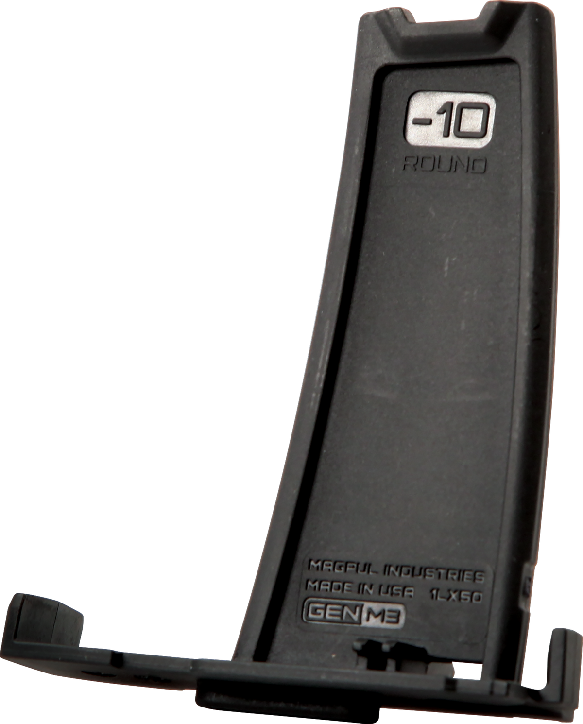 Magpul Industries PMAG Minus 10 Round Limiter 7.62x51mm NATO for PMAG LR/SR GEN M3 - Black - 3 Pack