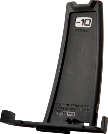 Magpul Industries PMAG Minus 10 Round Limiter 7.62x51mm NATO for PMAG LR/SR GEN M3 - Black - 3 Pack
