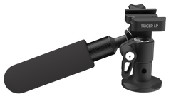 Tricer LP Carbon Fiber Pan Head - Arca-Swiss - 3/8-16 - 4.5 oz