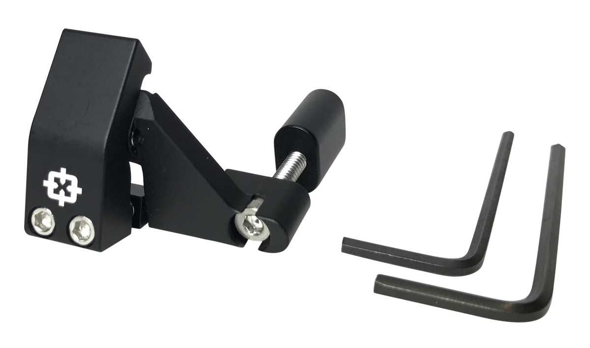 Cross Armory CRSM Safe Mag Mil-Spec AR-15 Black Aluminum