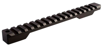 Talley Picatinny Rail Kimber 84M 20 MOA Black Anodized Aluminum