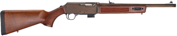 Henry Homesteader 9mm Luger 16.37" 10+1 Semi-Auto Rifle - Brushed Bronze M-LOK
