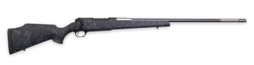 Weatherby Mark V Accumark 7mm BC 20" 3+1 Bolt Action Rifle - Graphite Black Cerakote