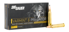 Sig Sauer Varmageddon .223 Remington 55gr Polymer Tip - 20rd Box