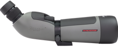 Winchester Optics Supreme 20-60x65mm Angled Spotting Scope - Black/Gray