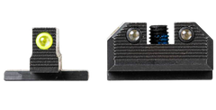 Tapco Tritium Sight Springfield Hellcat OSP - Black Steel Frame