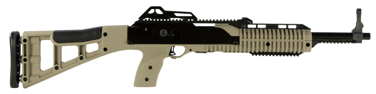 Hi-Point 4595TSFDE 4595TS Carbine 45 ACP 17.5" 9+1 Semi-Auto Rifle - Flat Dark Earth