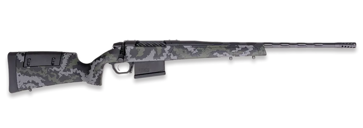 Weatherby 307 Range XP 2.0 6.5 PRC 24" 5+1 Bolt Action Rifle