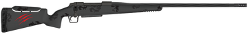 Fierce Firearms Twisted Rival XP 7mm-08 Rem 22\" 4+1 Bolt-Action Rifle - Blackout Camo