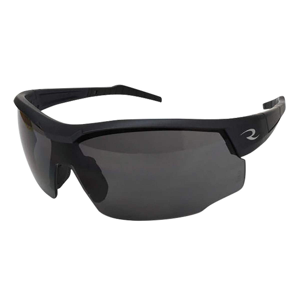 Radians CSB1042CS Ballistic Glasses Smoke Gray Lens Black Frame